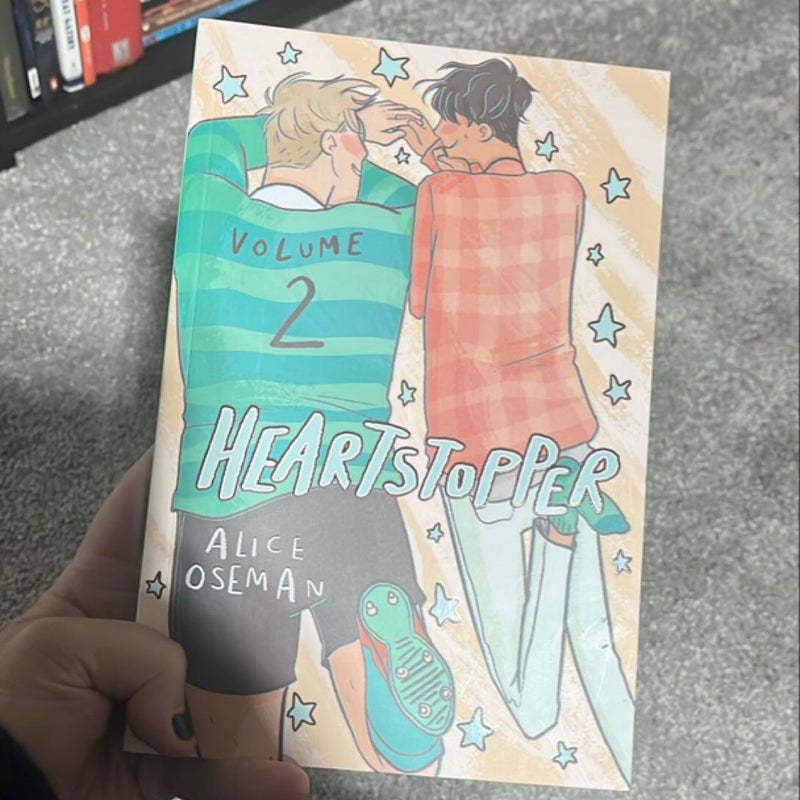 Heartstopper: Volume 2