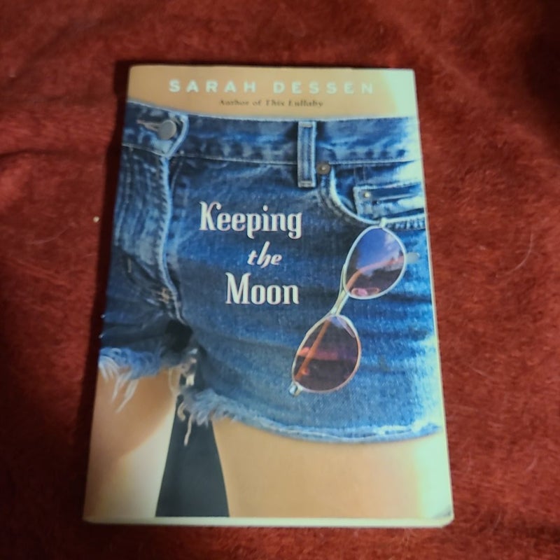 Keeping the Moon