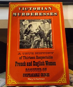 Victoria murderesses