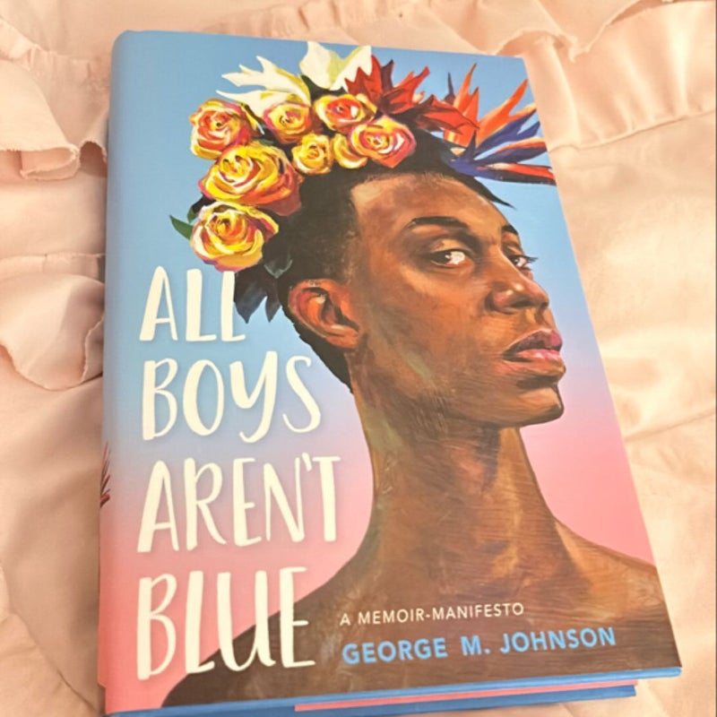 All Boys Aren't Blue