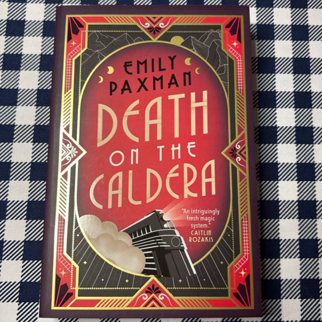 Death on the Caldera
