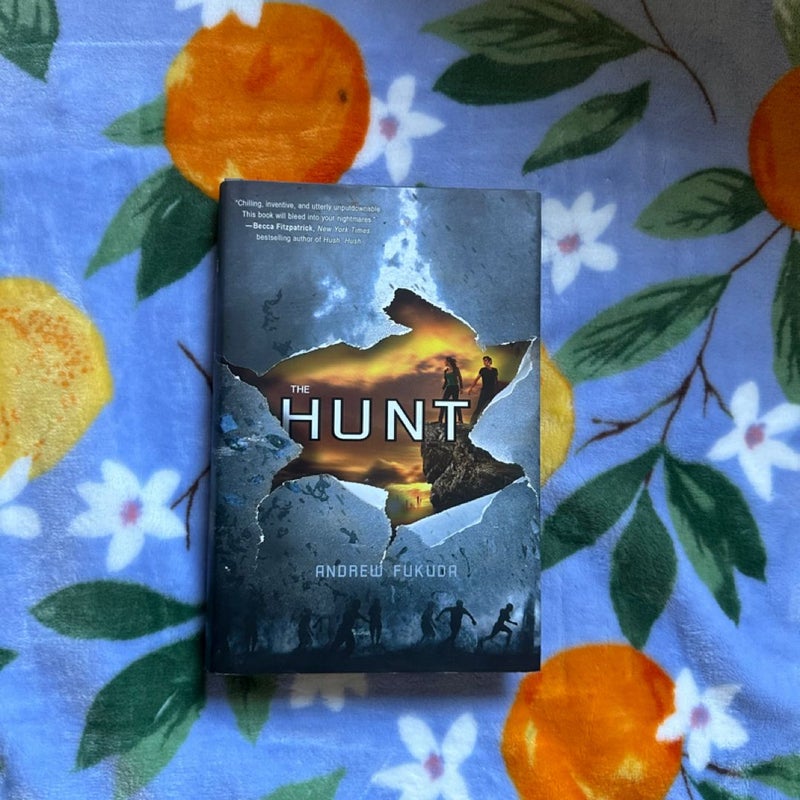 The hunt