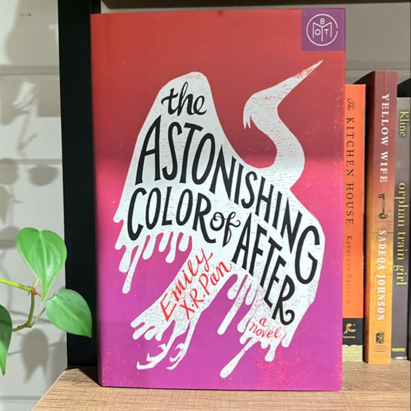 The Astonishing Color of After