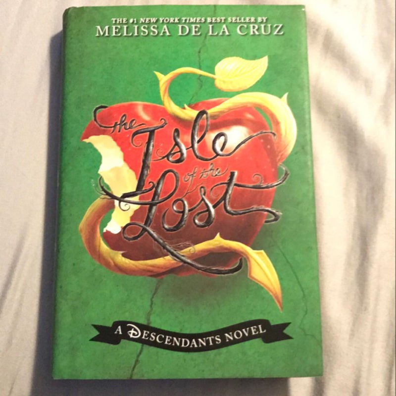The Isle of the Lost (a Descendants Novel, Vol. 1)