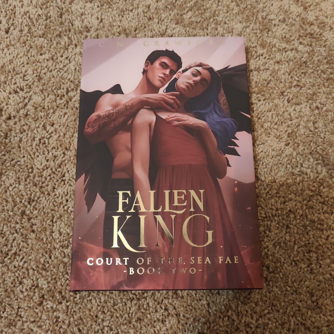 Fallen King - Signed Special Edition 