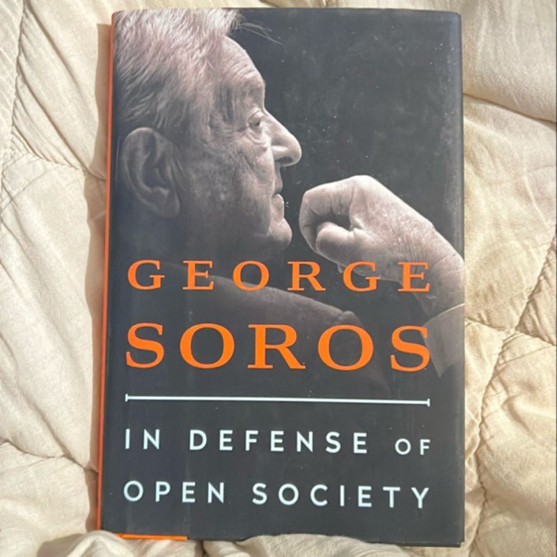 In Defense of Open Society