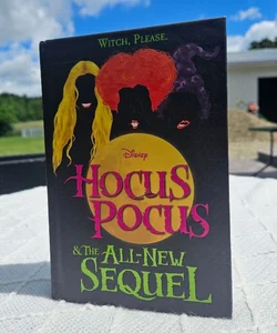 Hocus Pocus and the All-New Sequel