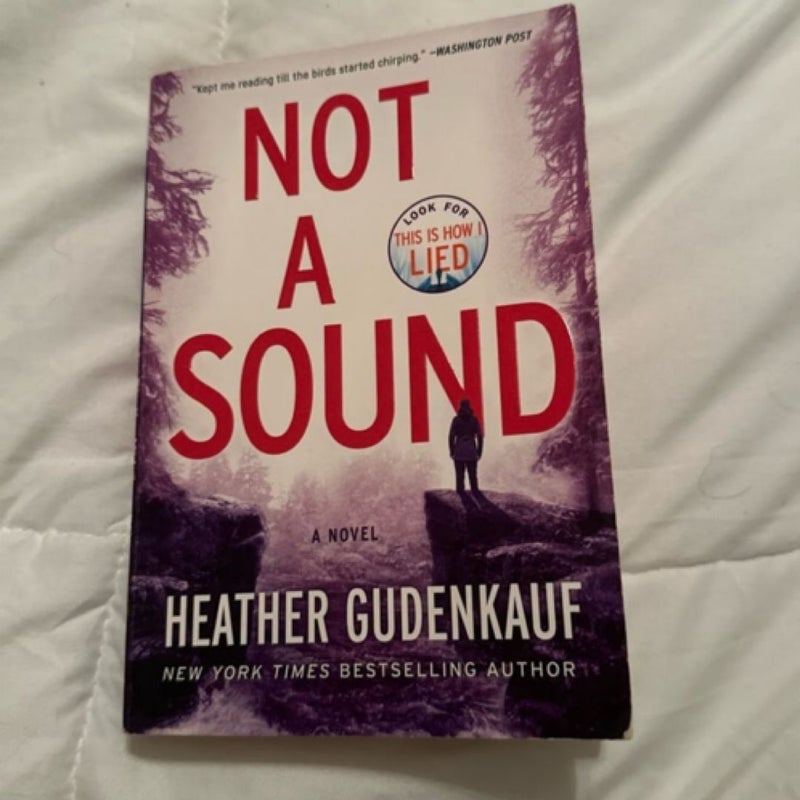 Not a Sound