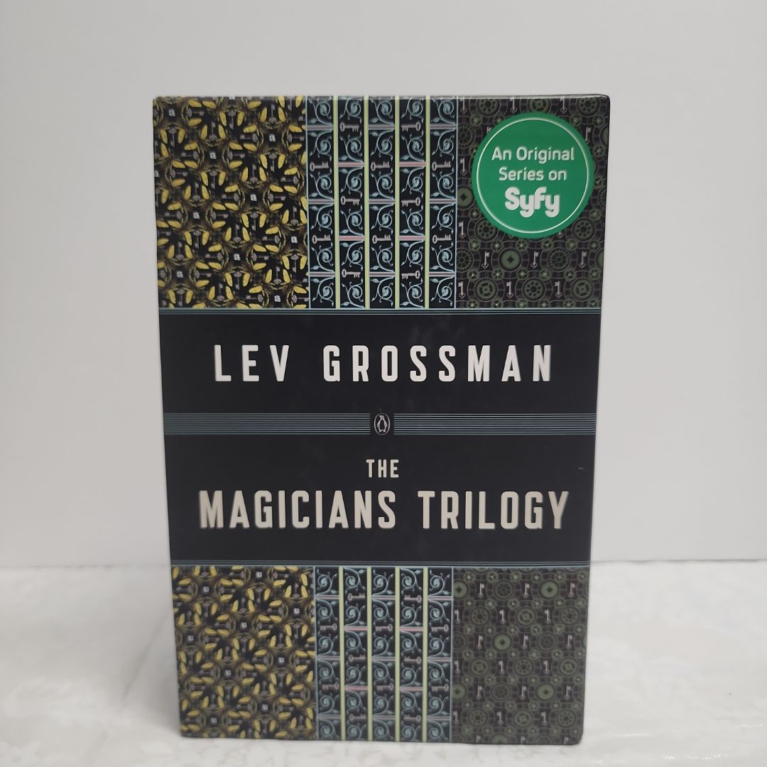 The Magicians Trilogy Boxed Set