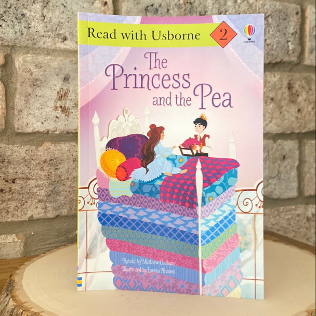 The Princess and the Pea