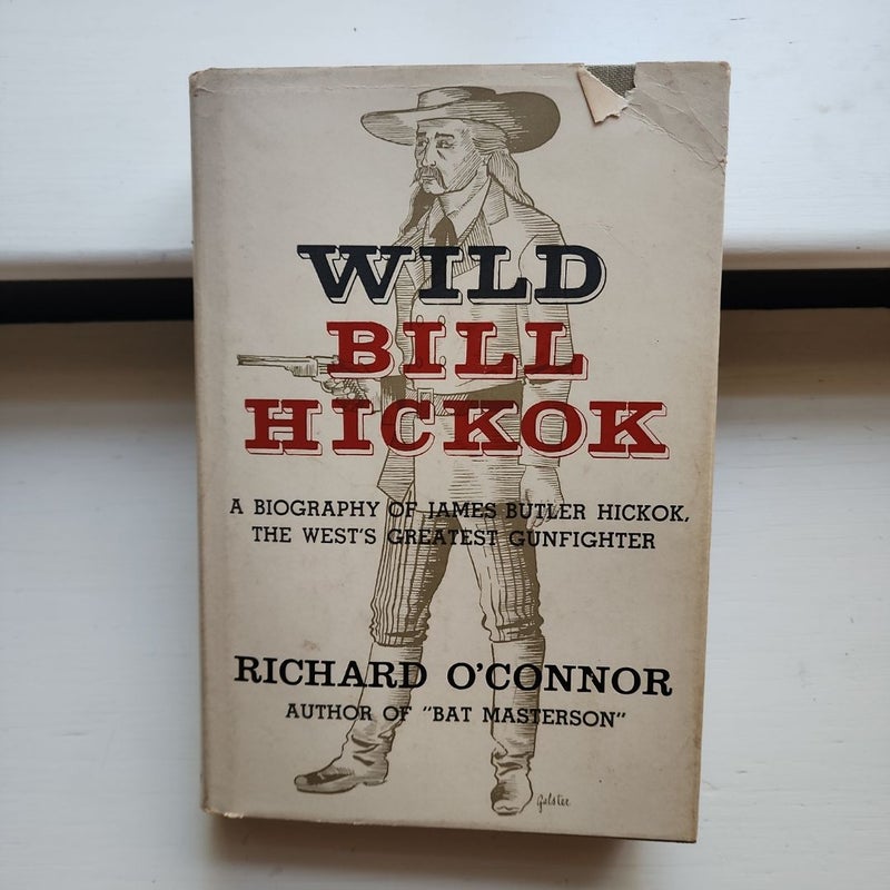 'Wild' Bill Hickok