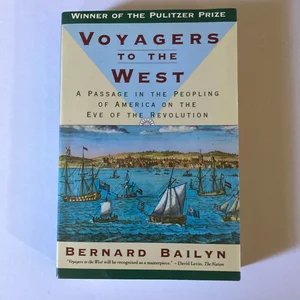 Voyagers to the West