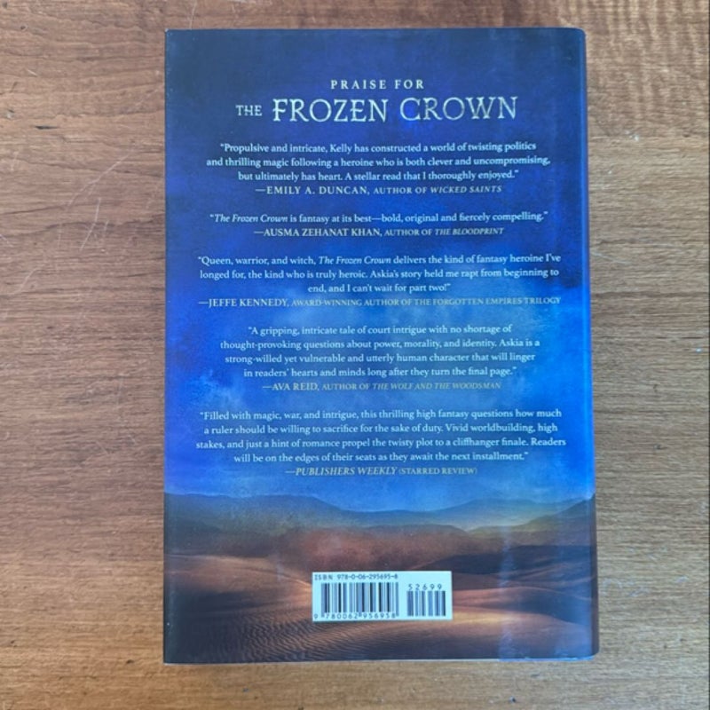 The Frozen Crown