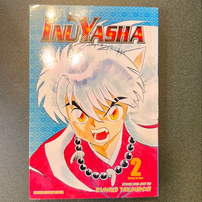 Inuyasha (VIZBIG Edition), Vol. 2