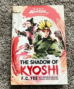Avatar, the Last Airbender: the Shadow of Kyoshi