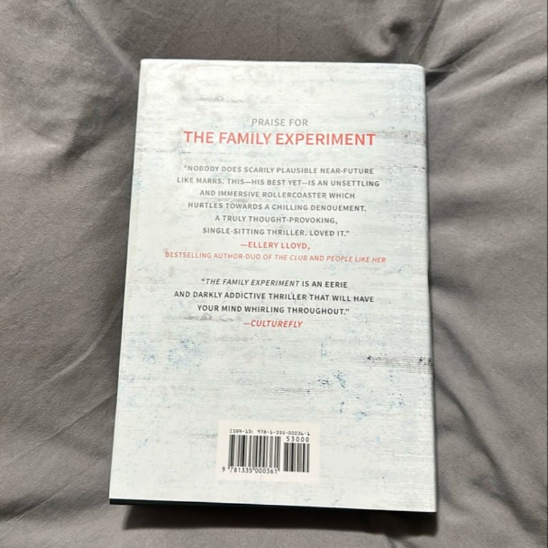 The Family Experiment