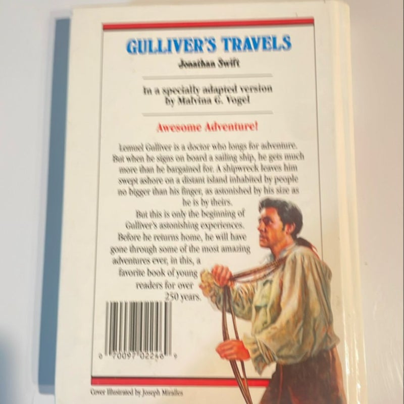 Gulliver’s Travels