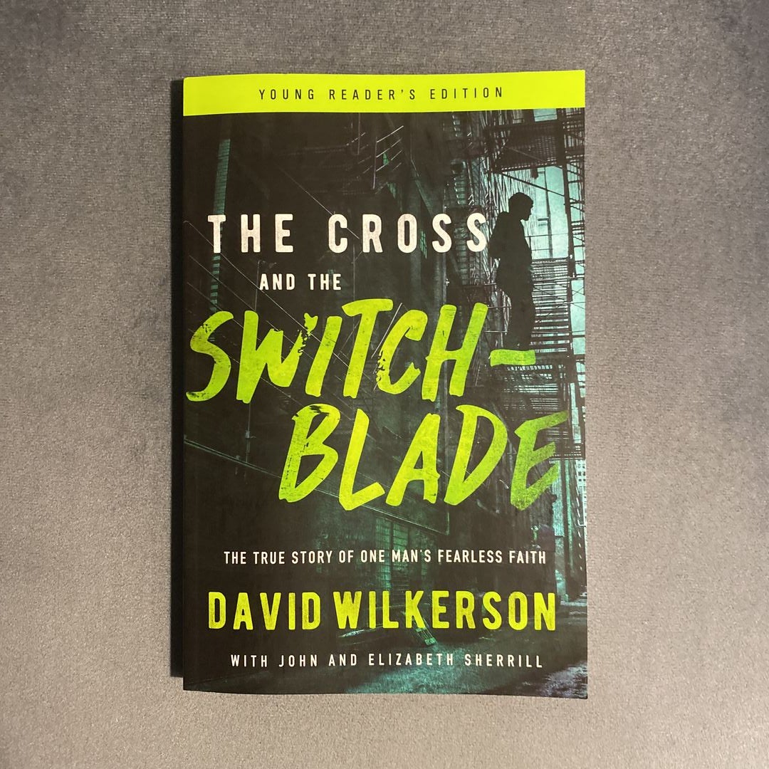 The Cross and the Switchblade