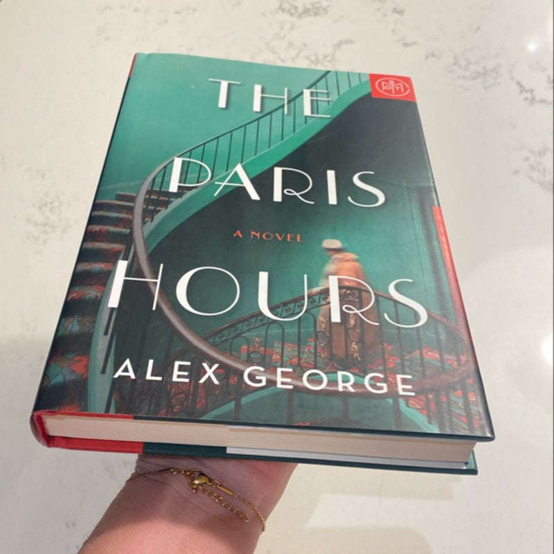 The Paris Hours