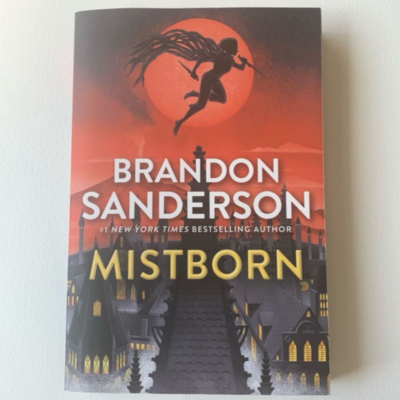 Mistborn