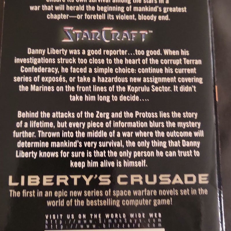 Liberty's Crusade