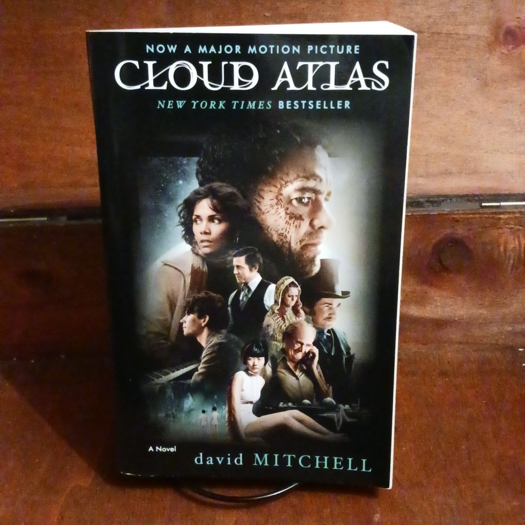 Cloud Atlas (Movie Tie-In Edition)