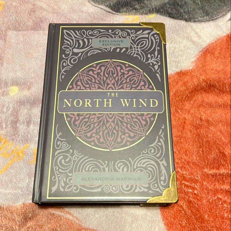 OUABC “The North Wind” - exclusive edition