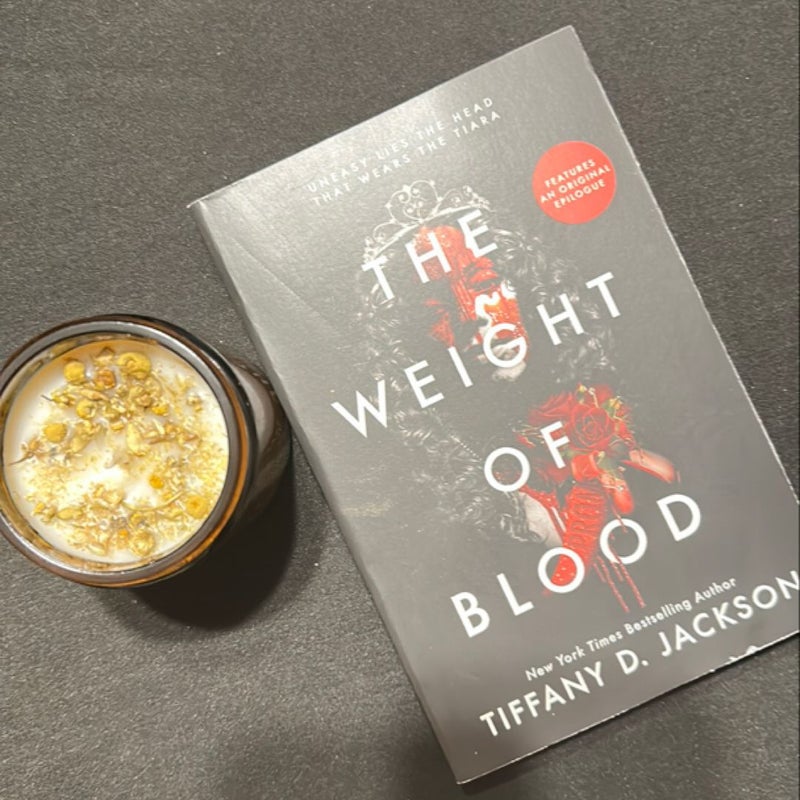 The Weight of Blood