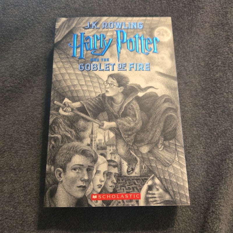 Harry Potter and the Goblet of Fire