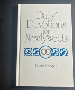 Daily Devotions for Newlyweds