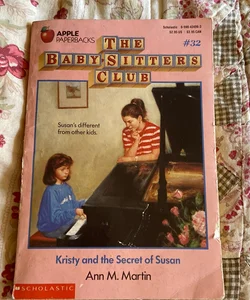 Kristy and the Secret of Susan