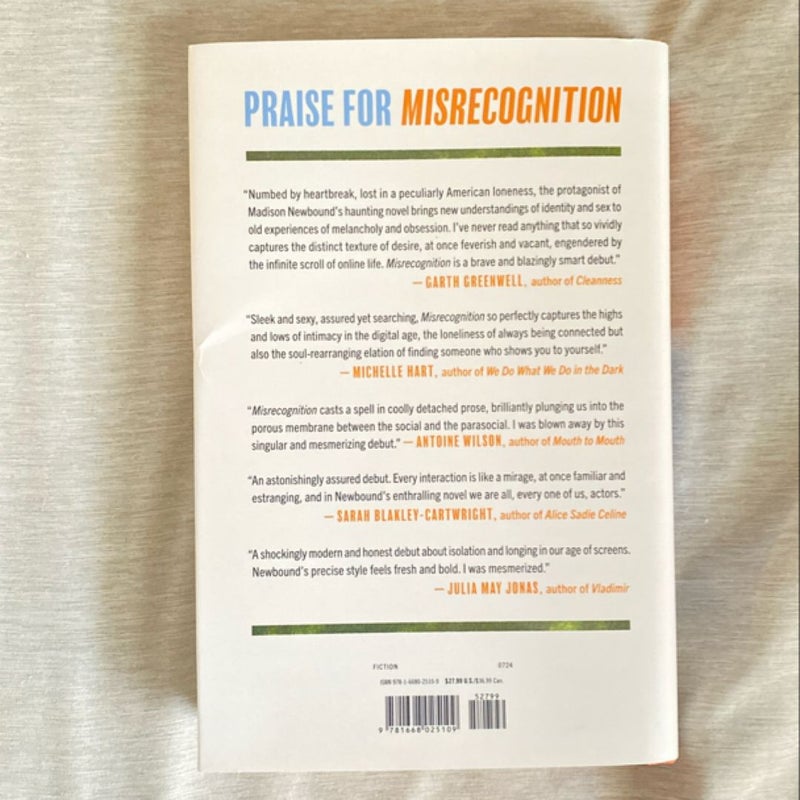 Misrecognition