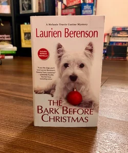 The Bark Before Christmas