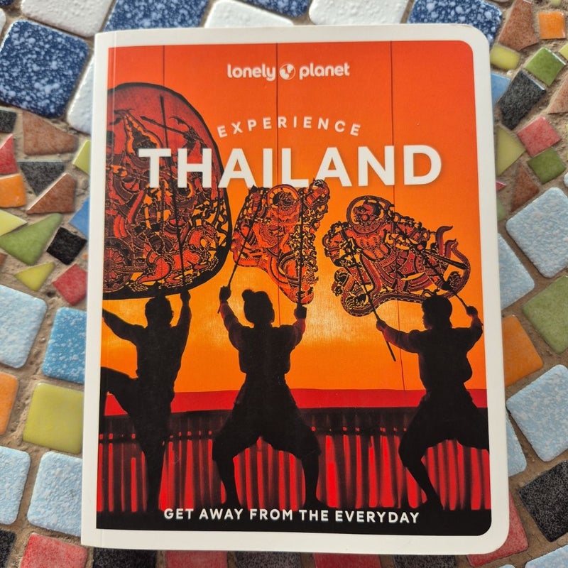 Lonely Planet Experience Thailand