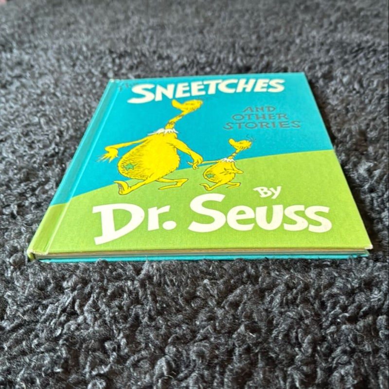 The Sneetches and Other Stories