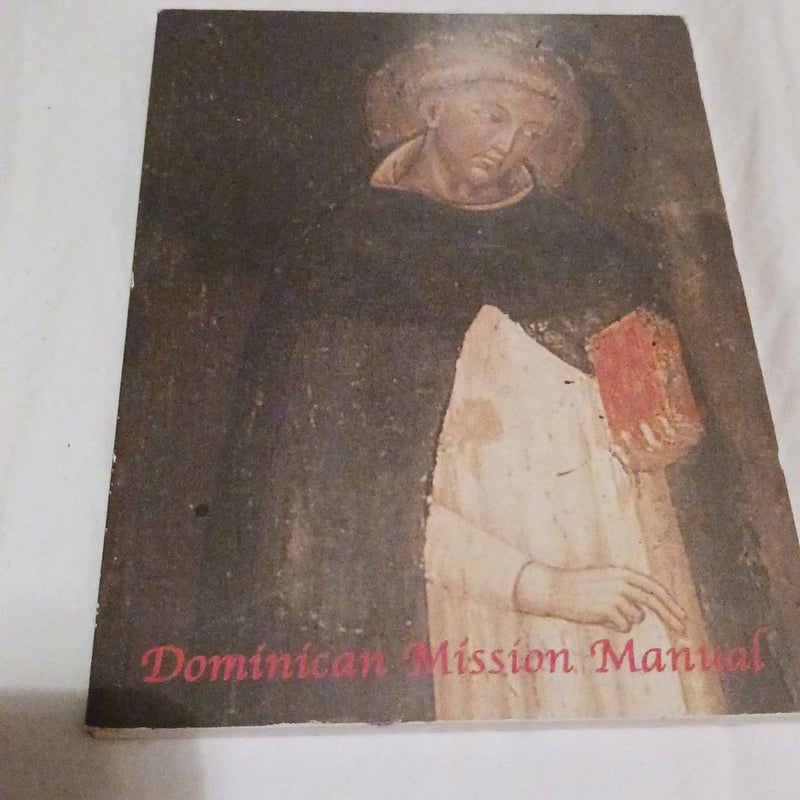 Dominican Mission Manuel