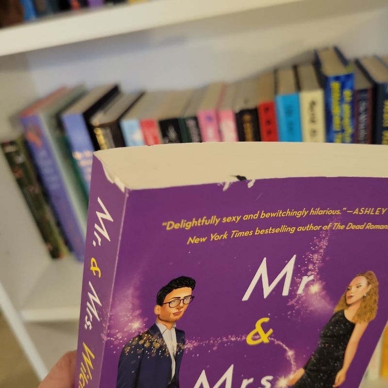 Mr. and Mrs. Witch