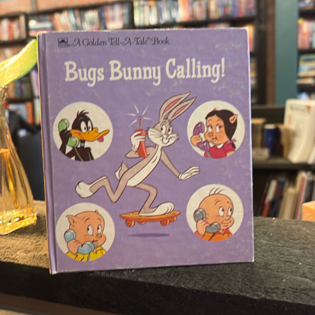 Bugs bunny calling