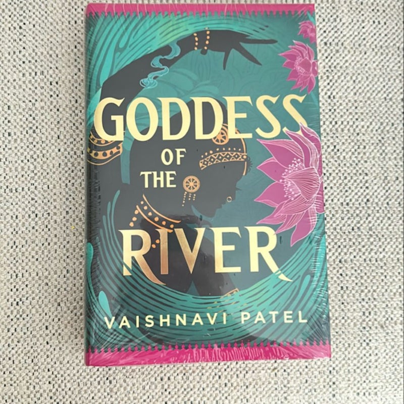 Goddess of the River