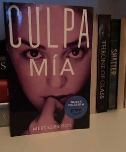 Culpa Mia (SPANISH)