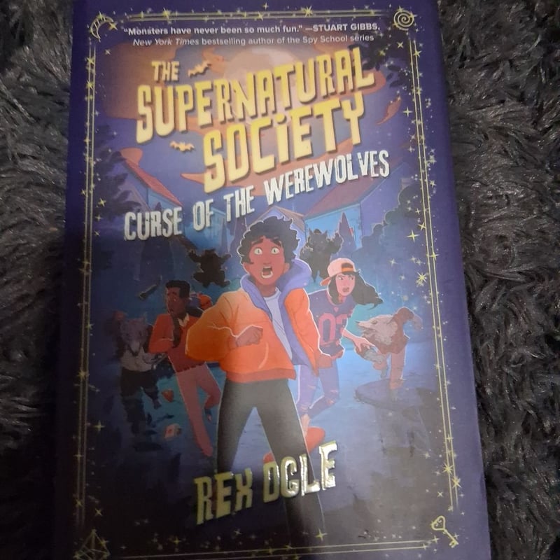 Curse of the Werewolves