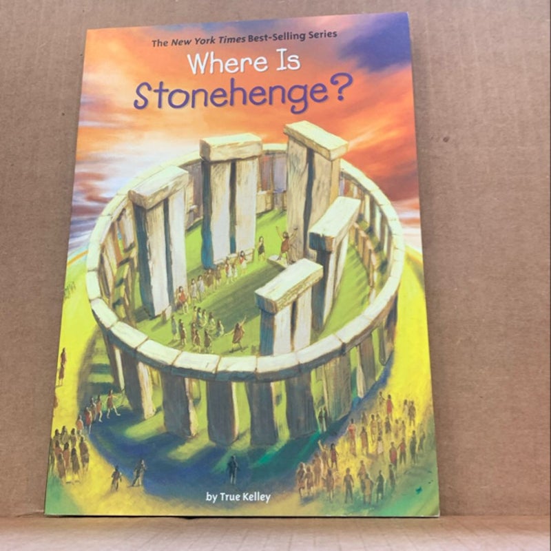 Where is Stonehenge