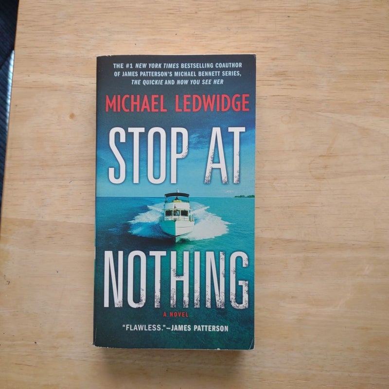 Stop at Nothing
