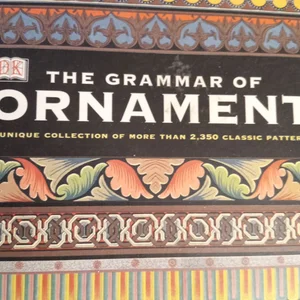 The Grammar of Ornament