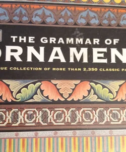 The Grammar of Ornament