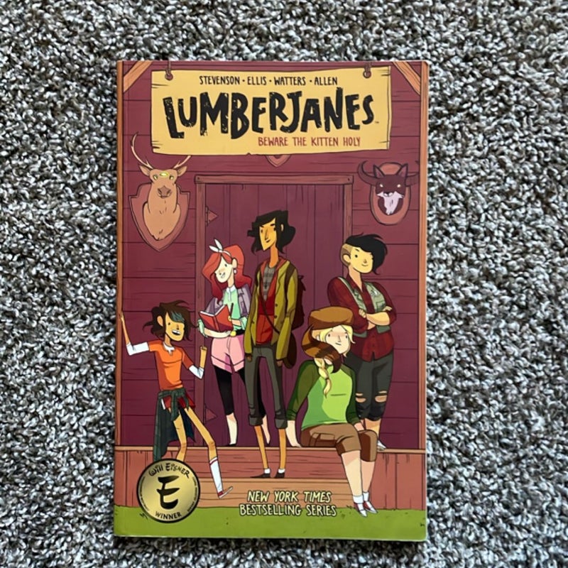 Lumberjanes Vol. 1