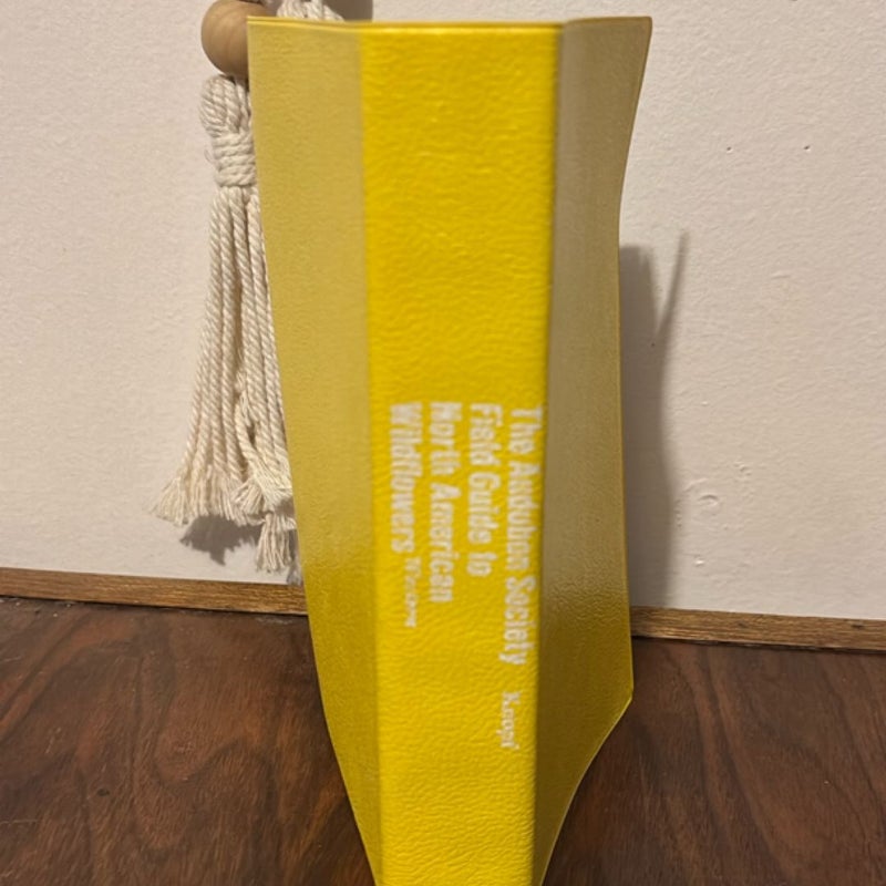 National Audubon Society Field Guide to Wildflowers
