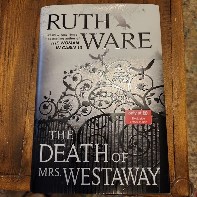 The Death of Mrs. Westaway