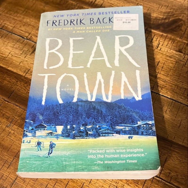 Beartown