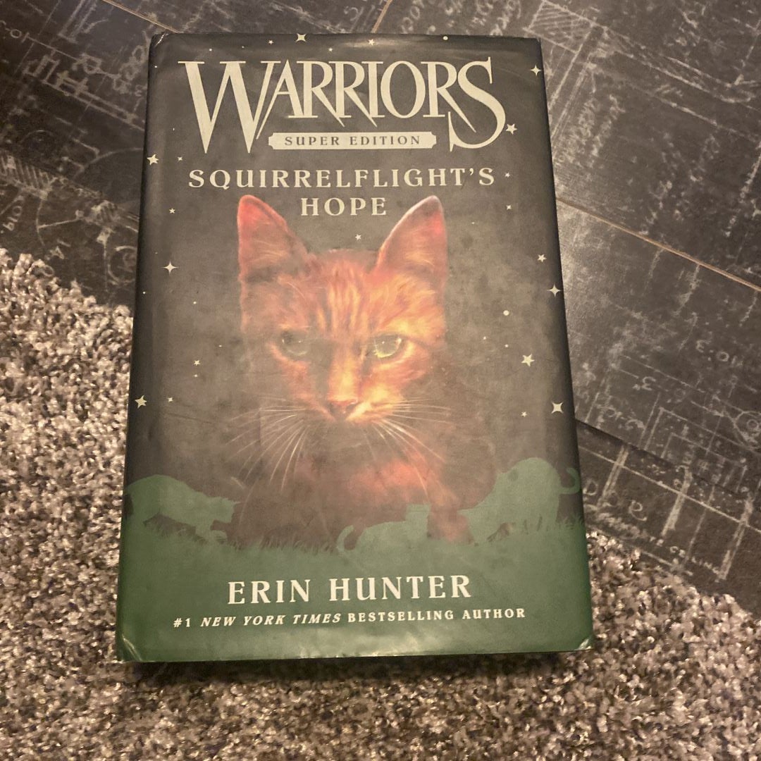 Warriors Super Edition: Squirrelflight's Hope